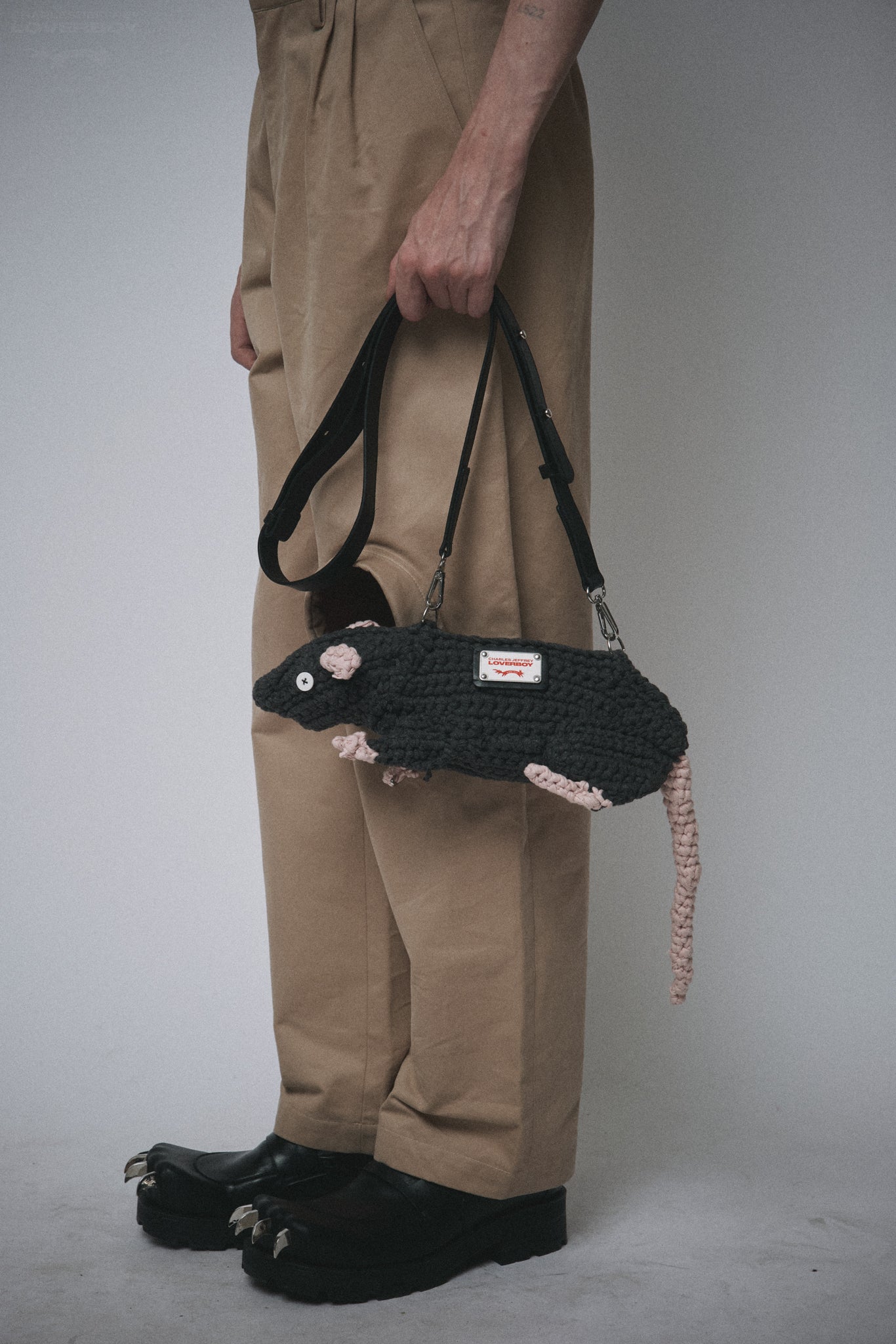 Streetwear Accessories punk | Charles Jeffrey Loverboy Streetwear Accessories punk | Charles Jeffrey Loverboy