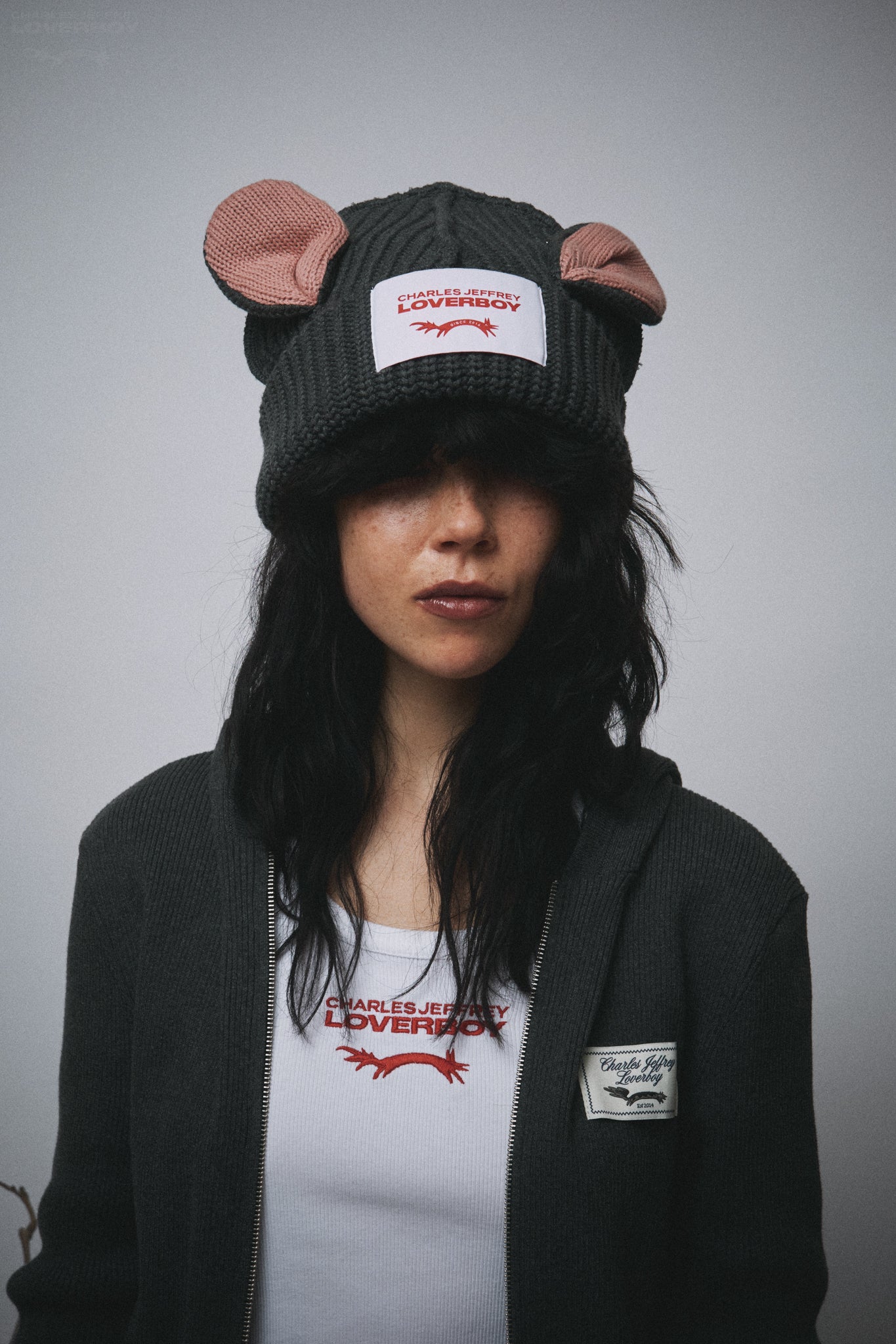 帽子 CHARLES JEFFREY LOVERBOY Charles Jeffrey Loverboy | Luxury Streetwear