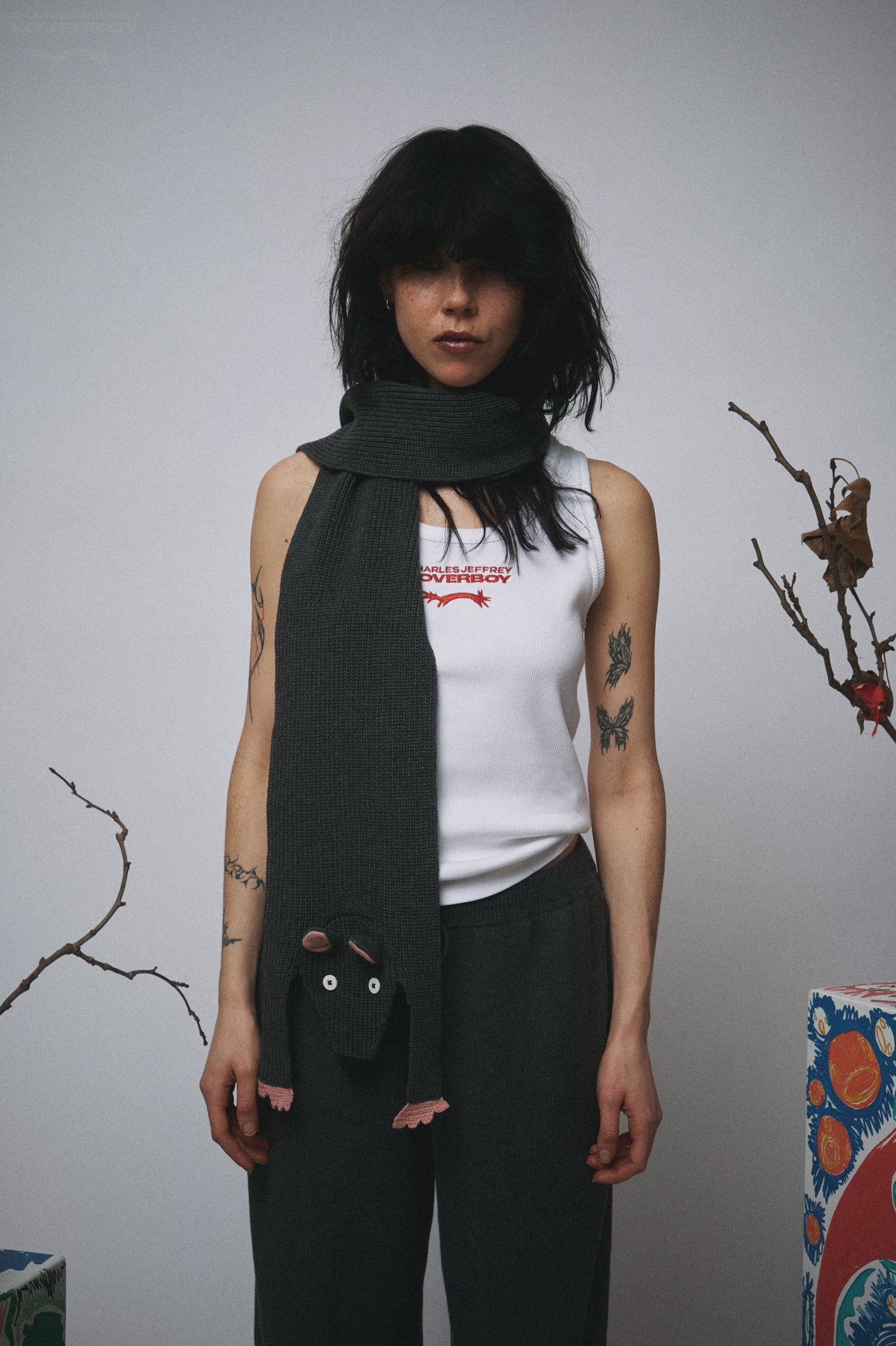Streetwear Accessories punk | Charles Jeffrey Loverboy