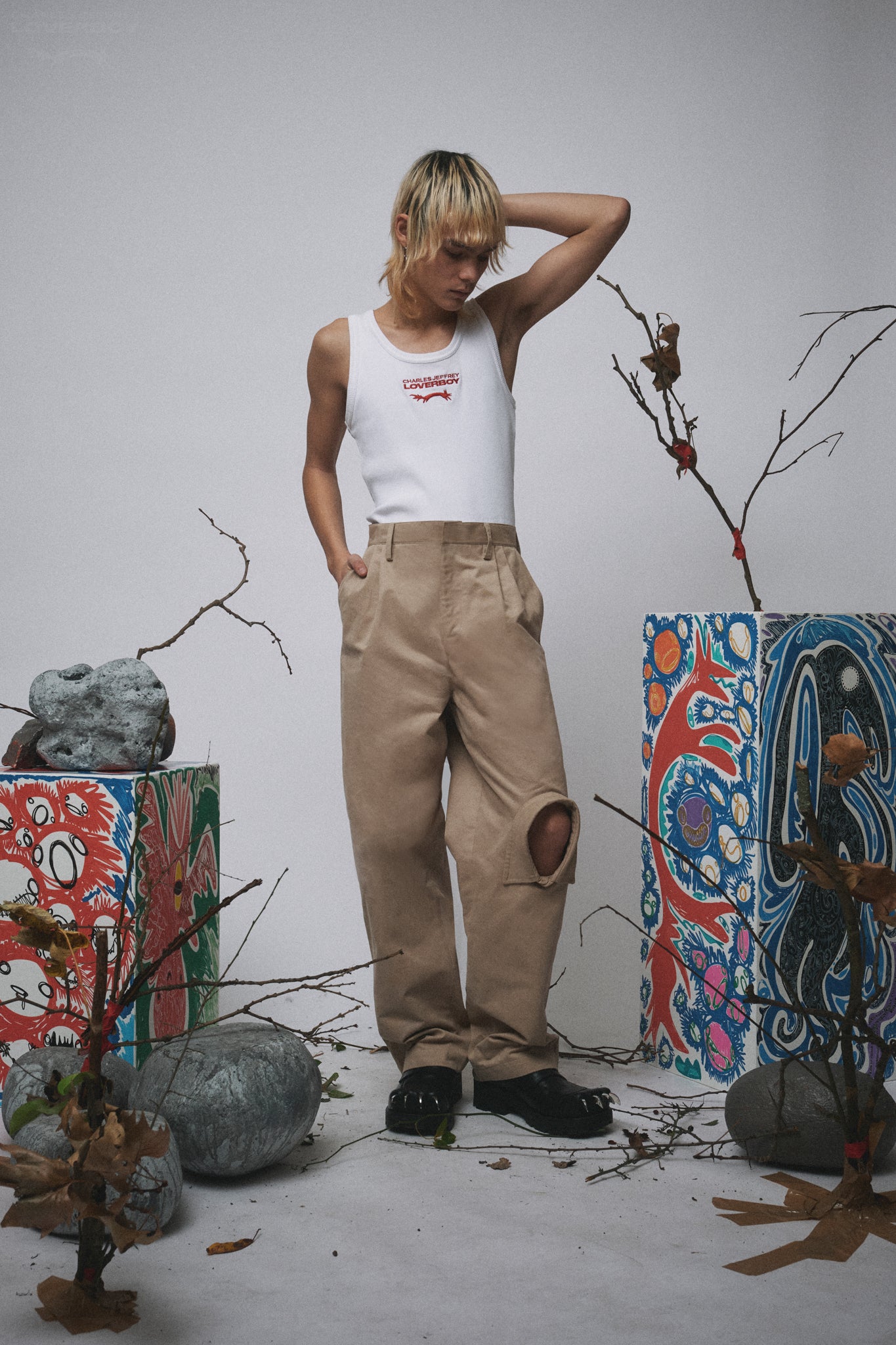 Charles Jeffrey Loverboy | Luxury Streetwear