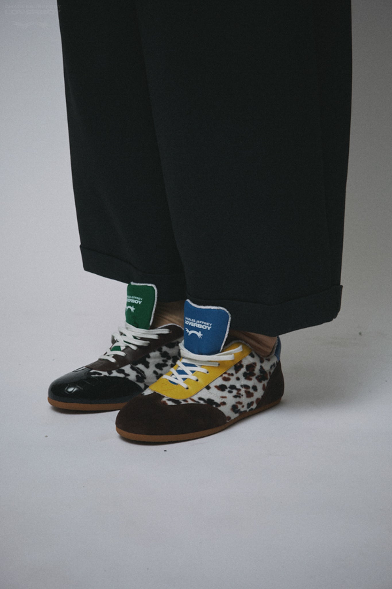 SNEAKERS in MULTICOLOUR