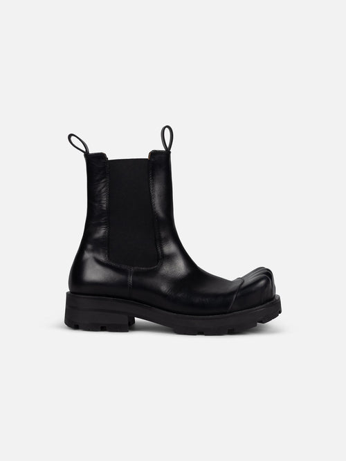 CHELSEA MOGGIES in BLACK | Charles Jeffrey Loverboy