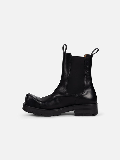 CHELSEA MOGGIES in BLACK