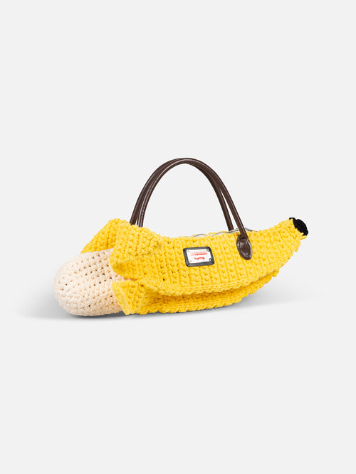 BANANA BAG in YELLOW