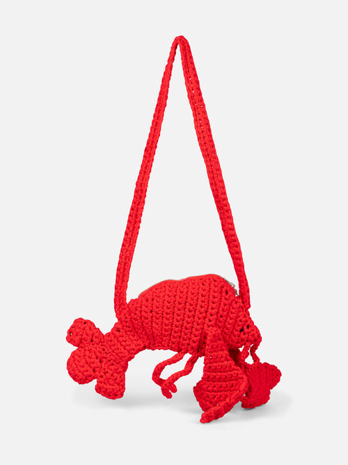 LOBSTER BAG in RED