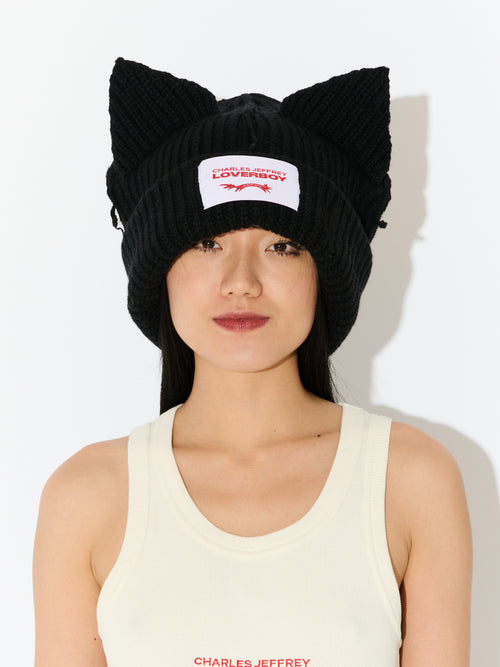 RM SUPERSIZED CHUNKY EARS BEANIE