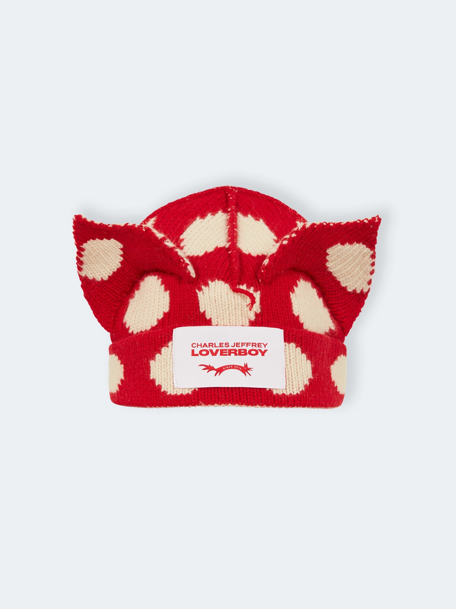 Charles Jeffrey LOVERBOY | CHUNKY EARS BEANIE