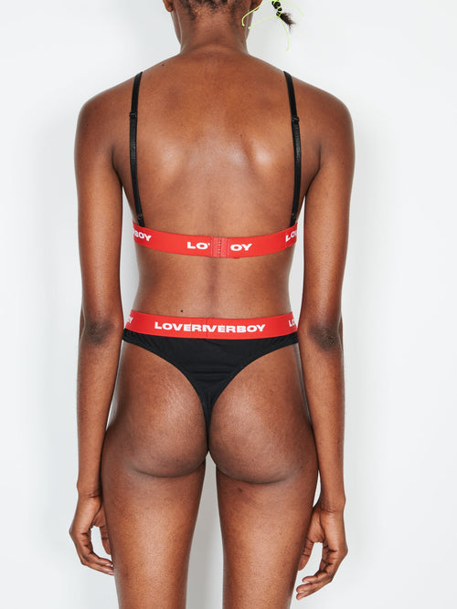 LOVERBOY WOMENS THONG