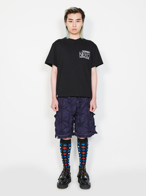 NEKO ARTWORK TEE | Charles Jeffrey Loverboy
